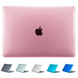 Capa Crystal Transparente Séries Macbook Air 13.6 Pol A2681