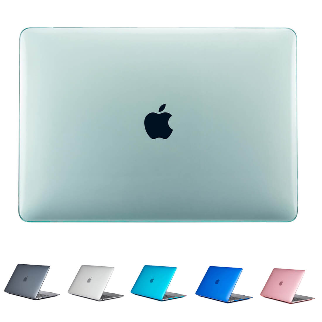 Capa Crystal Transparente Séries Macbook Pro 14.2 Pol A2442