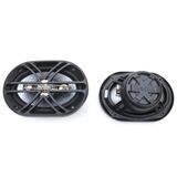 Alto Falante 6x9 Polegadas Bravox Quadriaxial 150 Watts RMS 4 Ohms Diamond - B4x69 D (kit)