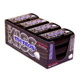 Pastilha Mentos Kiss Menta Forte C/12 - Perfetti