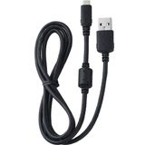 Cabo Interface Usb Canon Ifc 600pcu   Preto 1 Metro