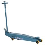 Macaco Hidráulico Jacaré 2t Com Roda De Poliuretano Mjh-2tp Marcon
