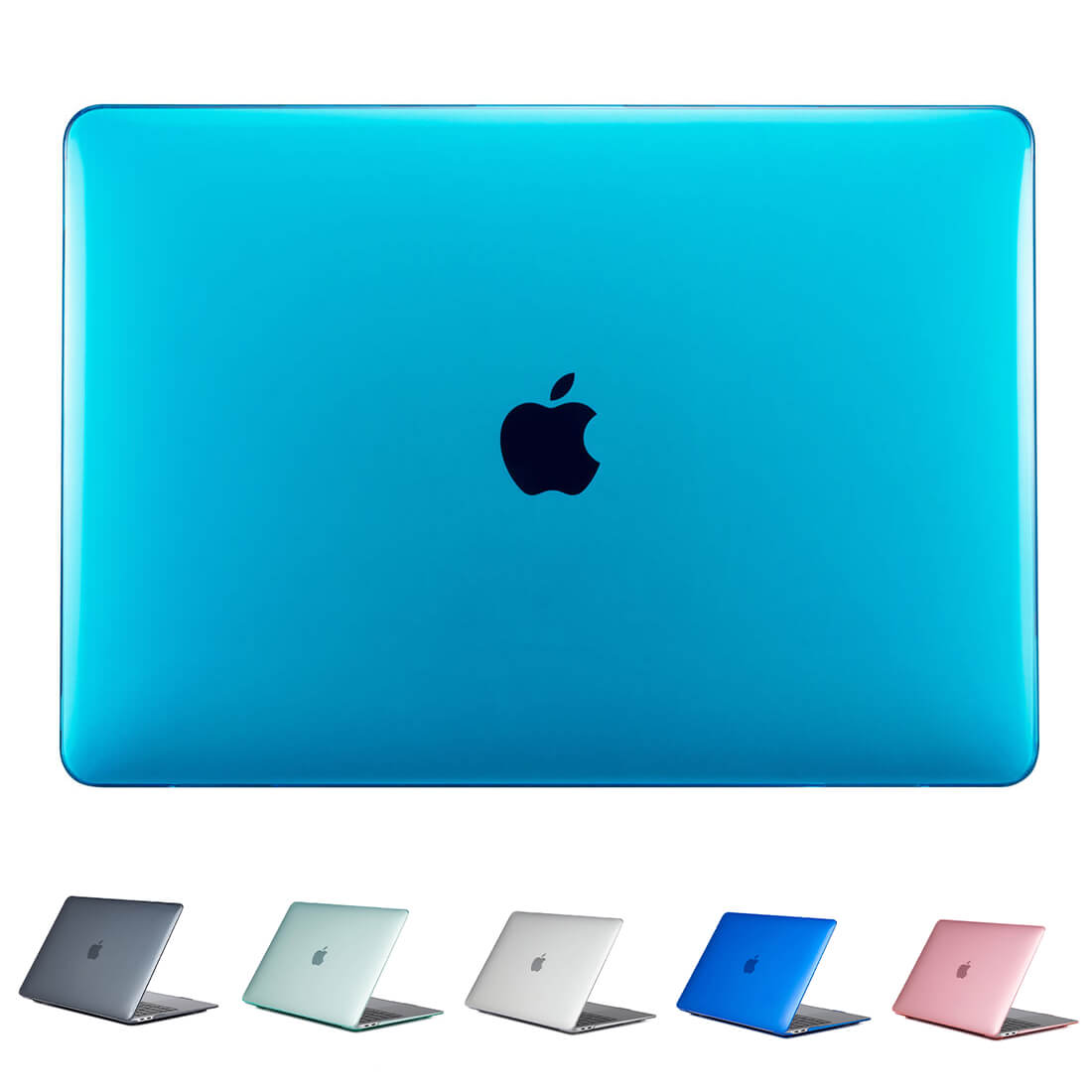 Capa Crystal Transparente Séries Macbook Pro 14.2 Pol A2779