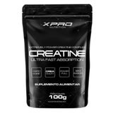 Refil Creatine Ultra Fast Absorption Xpro Nutrition 100g