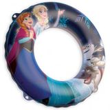 BOIA CIRCULAR INFANTIL 72CM FROZEN ETITOYS - DYIN-031