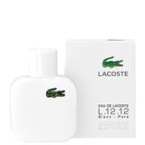 Lacoste L.12.12 Blanc Masculino Eau De Toilette 100ml