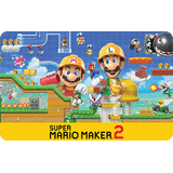 Gift Card Digital Super Mario Maker
