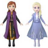 Boneca Disney Frozen Mini Bonecas 9cm (s)