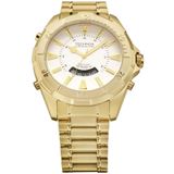 Relógio Technos Masculino Skydiver Sport Dourado WT205FL/4B