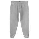 Calça Moletom Com Felpa Diametro Cinza P