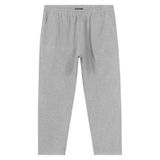 Calça Moletom Com Felpa Diametro Cinza G