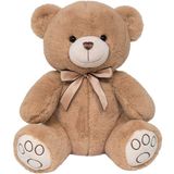 Pelucia Ursinho Carinho 29cm Buba