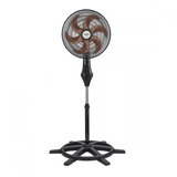 Ventilador 50cm Ventisol Coluna Turbo Premium - 8034 Bronze-preto 220 Volts