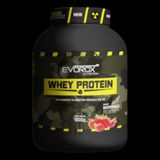 Whey Protein 1kg - Evorox Nutrition Morango