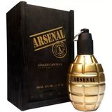 Arsenal Gold EDP - Masculino - 100ML - 100 ml