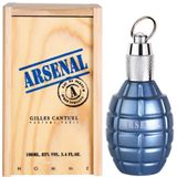 Arsenal Blue EDP - Masculino - 100 ml - 100 ML