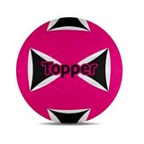 Bola Futevôlei Topper - Rosa Rosa