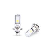Lampada Led Tarponn Motocycle Cob H4 9v - Tp-7103