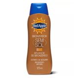Red Apple Bronzeador Sem Sol 125ml