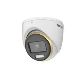Camera Analogica 2mp Dome 2.8mm Colorvu Hikvision Ds-2ce70df3t-mf (2.8mm)