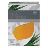 Vela Citronela Carrefour