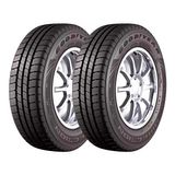 Kit 2 Pneus Goodyear Direction 2 185 60r14 82h Aro 14