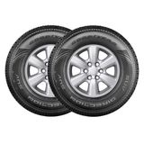 Kit 2 Pneus Goodyear Direction 2 Suv 205 70r15 Aro 15