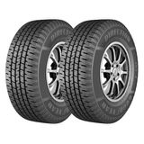 Kit 2 Pneus Goodyear Direction 2 Suv 225 60r17 Aro 17