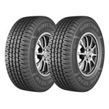 Kit 2 Pneus Goodyear Direction 2 Suv 265 65r17 Aro 17