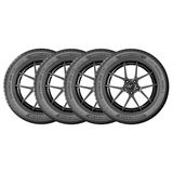 Kit 4 Pneus Goodyear Direction 2 225 45r17 91v Aro 17