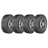 Kit 4 Pneus Goodyear Direction 2 Suv 235 75r15 Aro 15