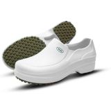 SAPATO BABUSH BB65 BRANCO 37