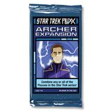 Star Trek Fluxx: Archer Expansion – 2-6 Jogadores – Jogos De Cartas Para Família – 5-30 Minutos De Jogabilidade – Jogos Para A Noite De Jogo
