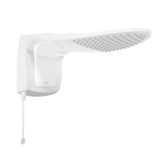 Chuveiro Elétrico Acqua Wave Ultra Branco - Lorenzetti - 220V 7800W