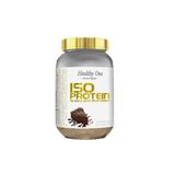 Iso Protein 2kg Whey Isolado E Hidro Healthy One - Baunilha