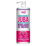 Creme De Pentear Encrespando A Juba Widi Care 1l