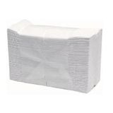 10.000 Folhas Papel Toalha Interfolha Branco 20x21cm (10pc)