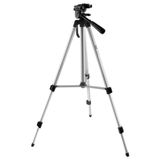 Tripe Kt-330a Camera Fotografica 1,34m Aluminio Mais Bolsa