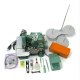 Overloque 3 Fios Semi Industrial Costura E Corta-220v