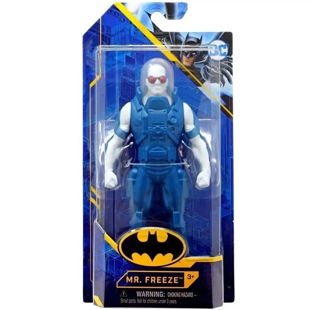Figura De Acao 15cm Batman Sunny