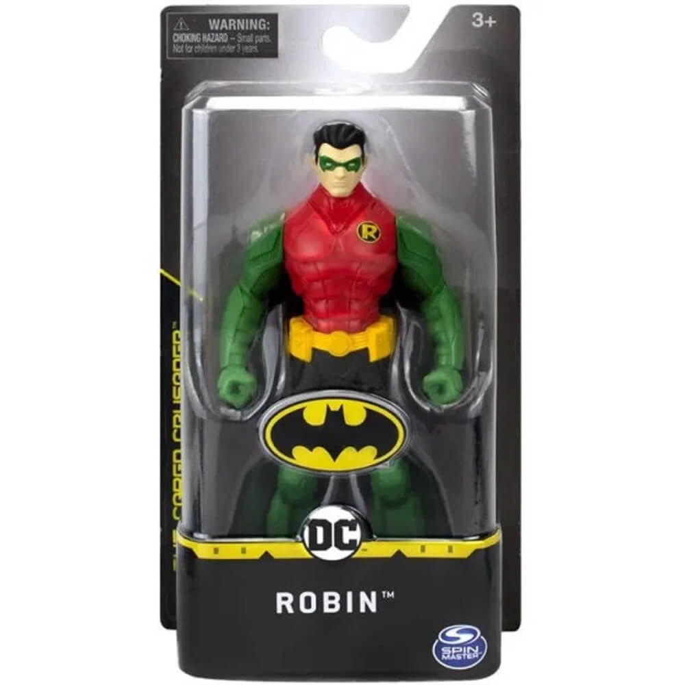 Figura De Acao 15cm Batman Sunny