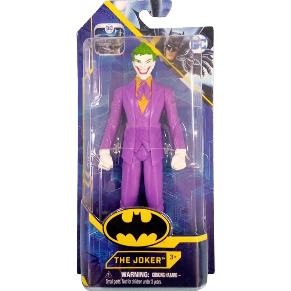 Figura De Acao 15cm Batman Sunny