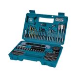 Kit Broca E Ferramentas 102pc E-10730 Makita