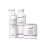 Keune Kit Blonde Savior Shampoo + Mascara + Leave In