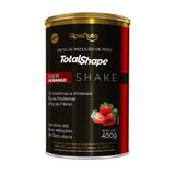 Shake Total Shape (400g) - Sabor: Morango