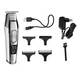 Maquina Acabamento Profissional Kemei Km 5027 Black Friday