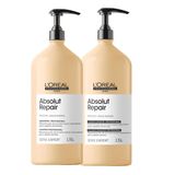 Kit L&#39;oreal Professionel Gold Quinoa Shampoo E Condicionador