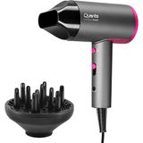 Secador De Cabelo Quanta Compact Look 2000w Bivolt