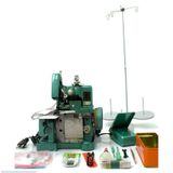 Overlock Gn1-6d Verdinha Semi-industrial 110v + Led