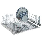 Gaveta Escorredor De Louça Prato 570mm Com Bandeja Inox